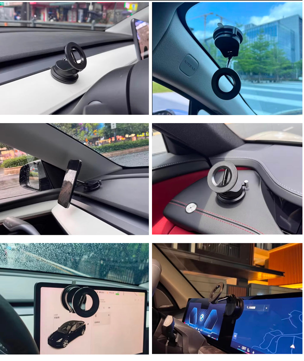 2025 оны 360° тохируулж болдог соронзон вакуум суурьтай утас тогтоогч